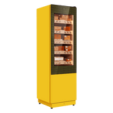Raching Oak Yellow Cigar Electric Humidor Humidor - COH300A